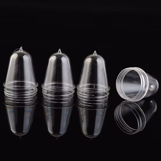 Пресс-форма для литья под давлением с 48 полостями для преформ минеральной воды для домашних животных