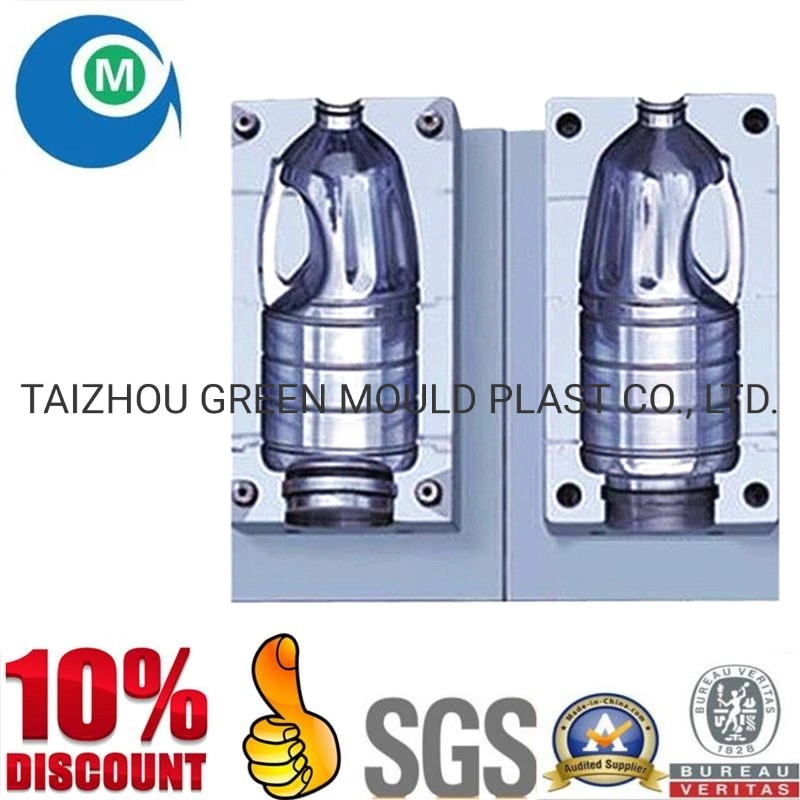 Top Quality Factory Direct Sales Custom Plastic Bottle Injection Blow Mold