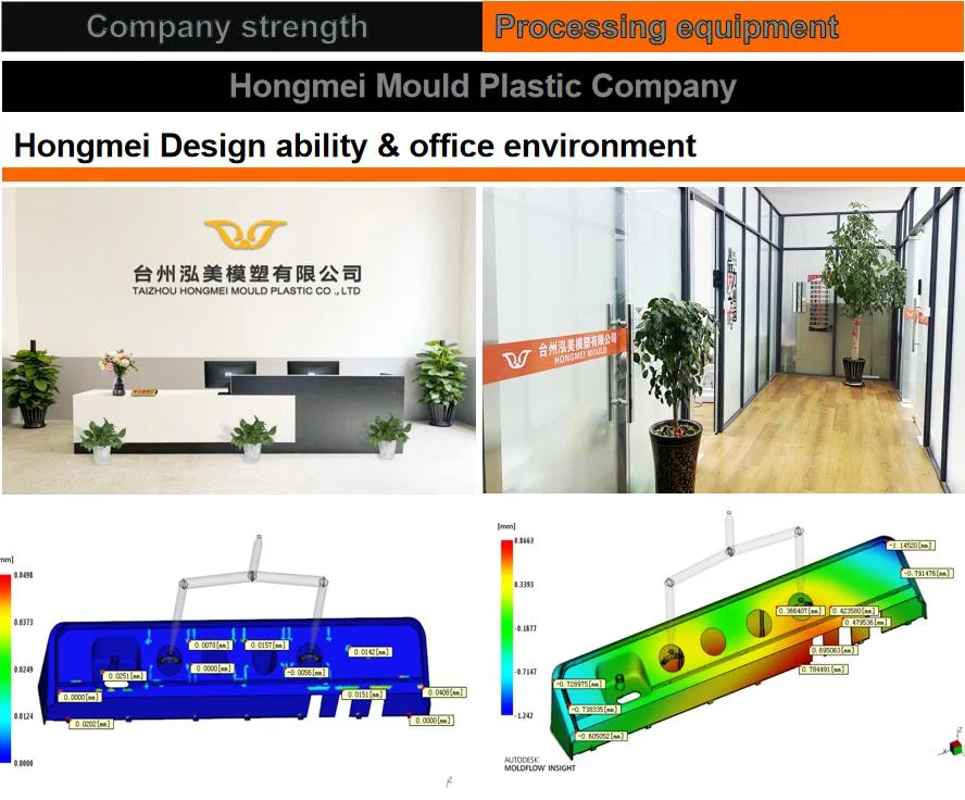 Chinese Hot Sale Multi Cavity Pet Preform Tube Injection Mould Plastic Blow Mould Manufacturer