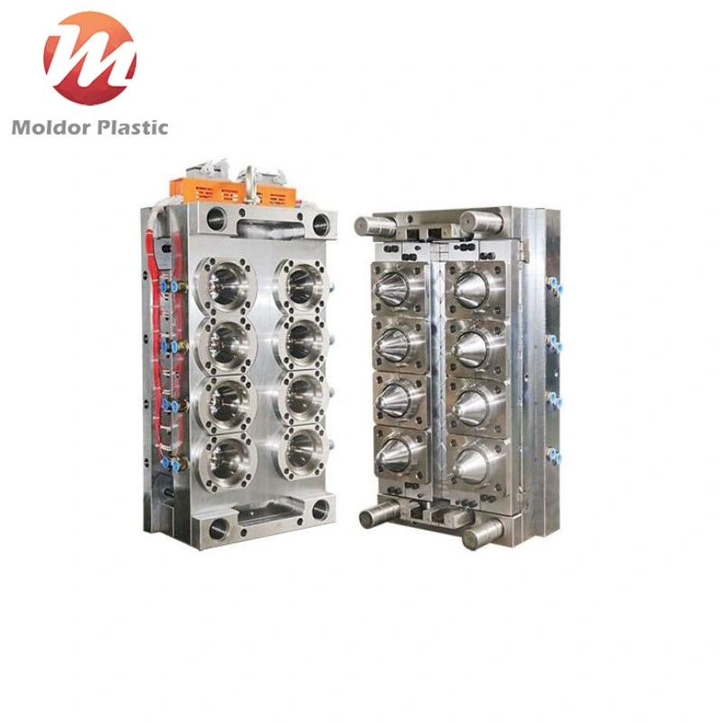 Plastic Water Bottles Oil Bottles Pet Preform Mould