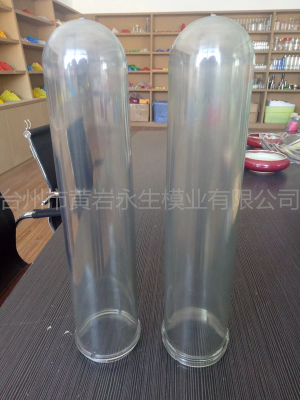 Needle Valve Gate Pet Preform Mould