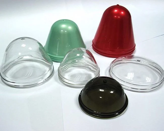 8cavity Injection Plastic Pet Jar Preform Mold