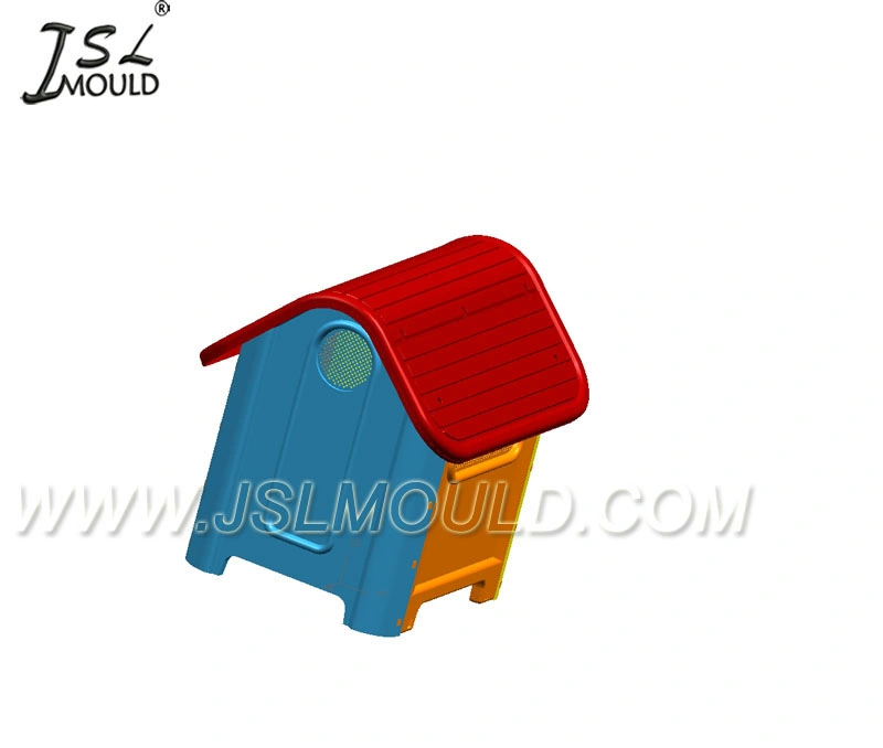 Injection Mould for Plastic Dog Cat Pet House