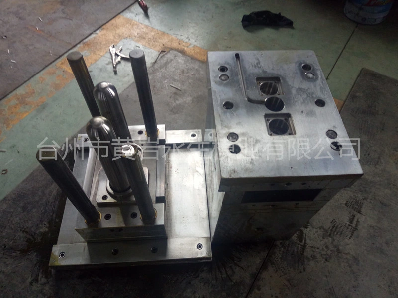 Needle Valve Gate Pet Preform Mould